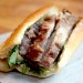 Lamb baguette