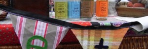 17333_ELL_Brockley1 Hetty Hope stall at Hilly Fields Summer Fayre / image by Jon Godsell