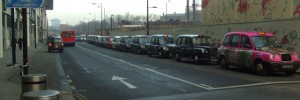 Cabs...thousands of 'em