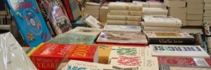 11725_MH1 Lovely books on display