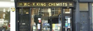 Walden Chymist, Elizabeth Street, SW1