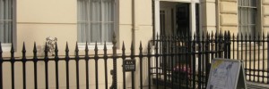 12154_BIR The British Institute of Radiology. Not to be confused with the Royal College of Radiologists next door.