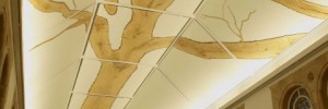 The finished artwork in situ. Â© Natural History Museum