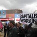 Capitalism + massive adverts / image by Matt from London