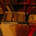 Books everywhere