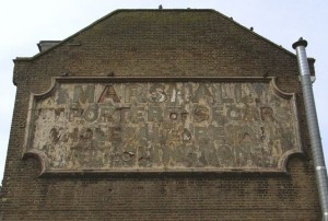 Marshall, importer of segars, Finsbury Park, N4