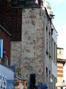 Denmark Hill, SE5