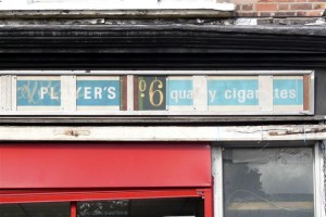 Newsagent, Highbury Park N5