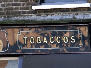 Reneâ€™s, The Vale, W3