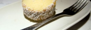 Alfajor, ready to eat