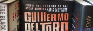 14247_DulwichBooks1 Guillermo del Toro tells "creepy tales", plus a review