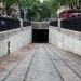 The entranceway beckons