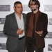 What do you mean, another picture of Clooney? Jarvis Cocker, who plays Petey in Fantastic Mr Fox, enjoys the limelight