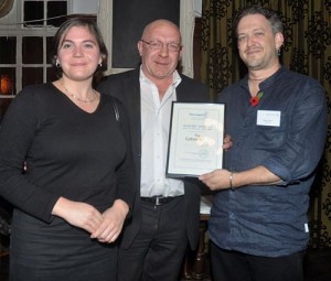 10 years of excellence: The Colton Arms