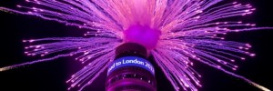 BT Tower London 2012 1000 days to go