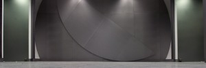15417_kingscross_circle1 Full Circle, by Knut Henrik Henriksen, on the Northern Line platform concourse