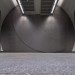 Full Circle, by Knut Henrik Henriksen, on the Northern Line platform concourse