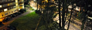 Of course, you don't need a six-figure budget to make firework fun, as this pic from Northwood Hall, Highgate shows Image / pixelthing