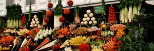 Giant vegetables by SabineThole