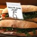 Proscuito sandwich