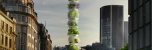Vertical Forest by Sou Fujimoto Architects