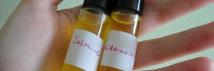 18580_HomemadeLondon5 The final stage: two bottles of our very own scent