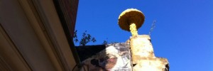 Brick Lane mushroom