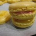 Our own concoction: the Big Mac-aroon.